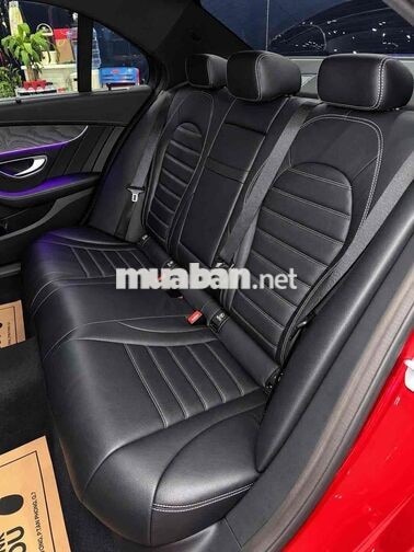 Mercedes-Benz C300 AMG Model 2016 W205 31.000 km