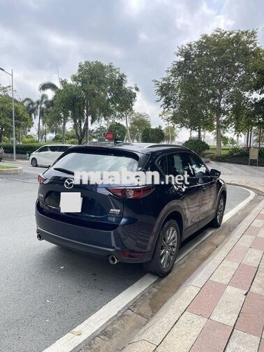 Mazda CX-5 2022 2.0 Deluxe 20.000 km Xanh