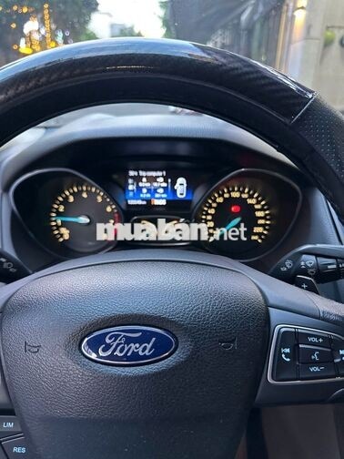 Ford Focus 2016 Titanium 1.5L Bạc