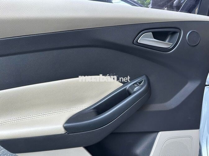 Ford Focus 2016 Titanium 1.5L Bạc