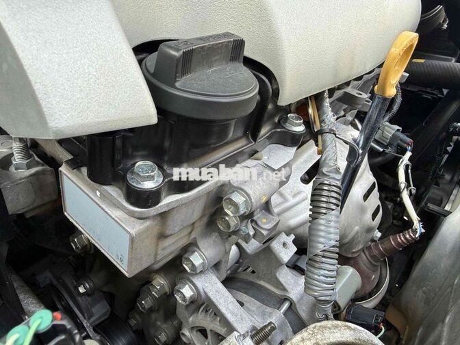 Toyota Vios 2020 G 5 chỗ Bạc