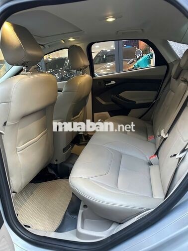 Ford Focus 2016 Titanium 1.5L Bạc