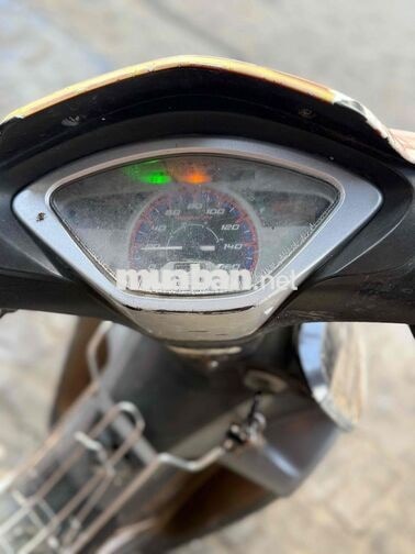 Honda Future X Fi 2010 màu Đen
