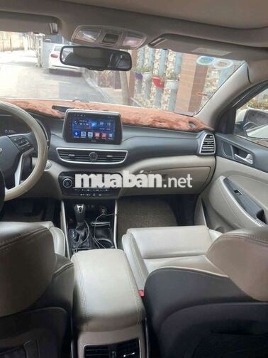 Hyundai Tucson 2020 ATH 95000 km trắng