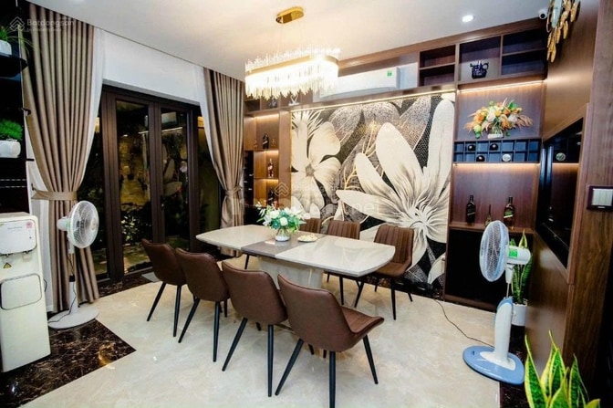 Thiện chí bán căn biệt thự KĐT Mê Linh 3 tầng 190m, đã hoàn thiện