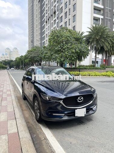 Mazda CX-5 2022 2.0 Deluxe 20.000 km Xanh