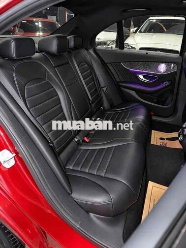 Mercedes-Benz C300 AMG Model 2016 W205 31.000 km