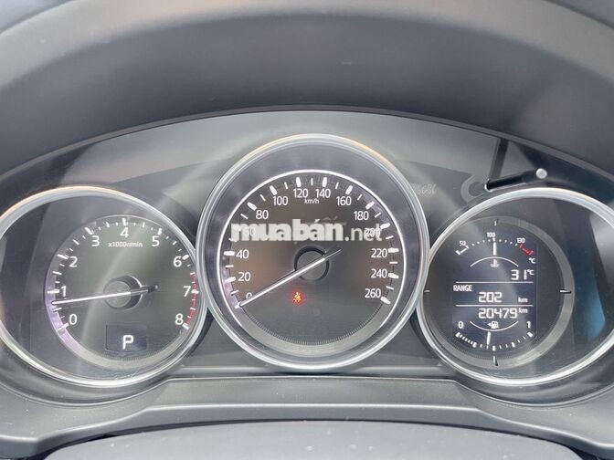 Mazda CX-5 2022 2.0 Deluxe 20.000 km Xanh