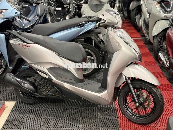 Honda Lead 125 2022 3.600km BAO SANG TÊN BẤM BIỂN