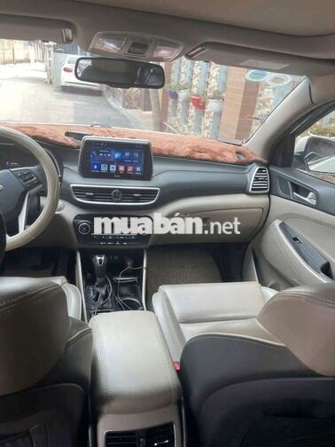 Hyundai Tucson 2020 ATH 95000 km trắng