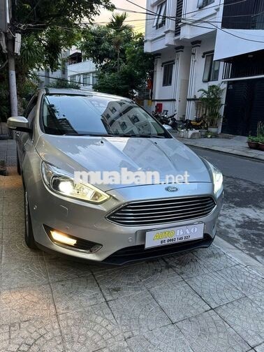 Ford Focus 2016 Titanium 1.5L Bạc