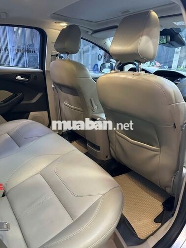 Ford Focus 2016 Titanium 1.5L Bạc