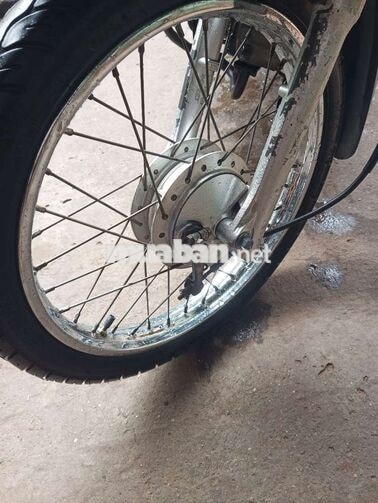 Honda Blade 2016 màu đen