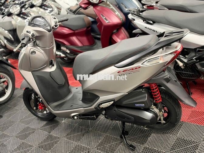 Honda Lead 125 2022 3.600km BAO SANG TÊN BẤM BIỂN