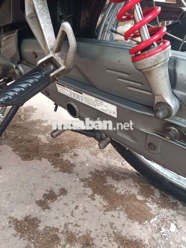 Honda Blade 2016 màu đen