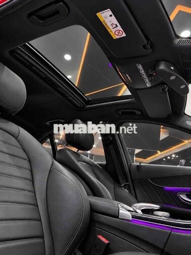 Mercedes-Benz C300 AMG Model 2016 W205 31.000 km