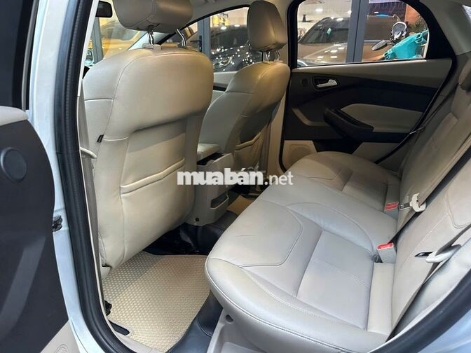 Ford Focus 2016 Titanium 1.5L Bạc