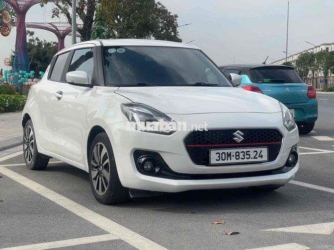 Bán xe suzuki swift nhập sx 2019GLX suất sắc