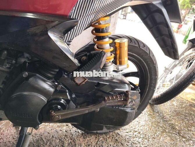 LUVIAS FI 125CC CUỐI 2015 BSTP 9 CHỦ XE KENG A- Z.