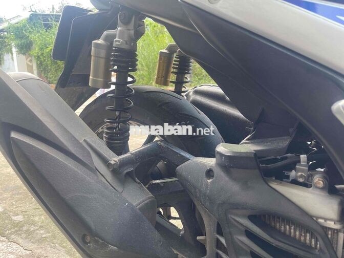 Yamaha NVX 155VVA 2017 Xanh Bạc 45000 km