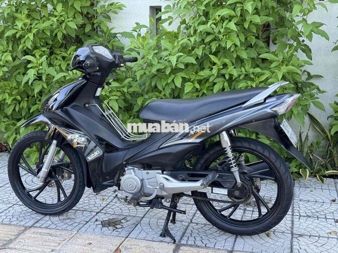 Suzuki Axelo 125 2015 Đen