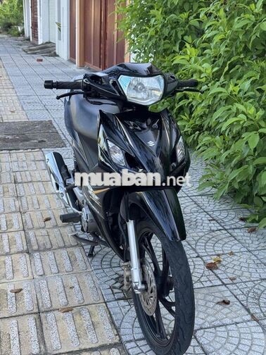 Suzuki Axelo 125 2015 Đen