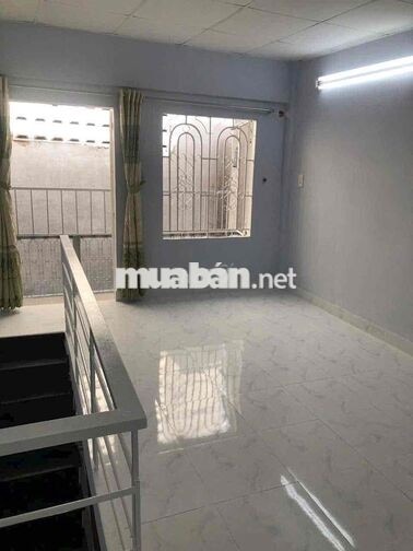 Nhà nhỏ 28m2 đường Lê Đức Thọ phường An Hội Đông