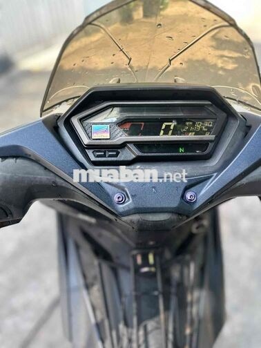 Honda Winner X 150cc Fi 2019 19000km Xám bạc Bs.tp