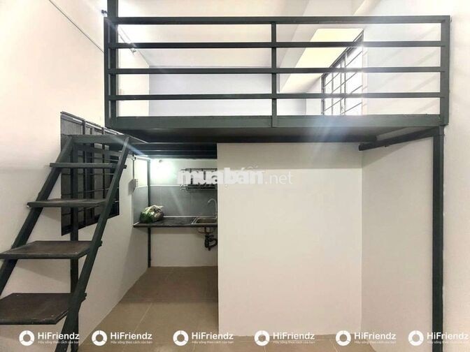 KHAI TRƯƠNG PHÒNG DUPLEX GÁC CAO - ĐI BỘ QUA HUIT - BANCOL-CỬA SỔ TRỜI