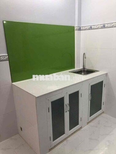 Nhà nhỏ 28m2 đường Lê Đức Thọ phường An Hội Đông