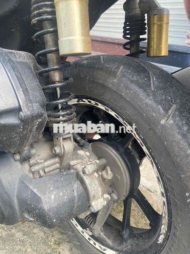 Yamaha NVX 155VVA 2017 Xanh Bạc 45000 km