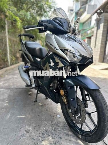 Honda Winner X 150cc Fi 2019 19000km Xám bạc Bs.tp