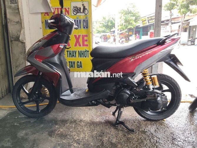LUVIAS FI 125CC CUỐI 2015 BSTP 9 CHỦ XE KENG A- Z.