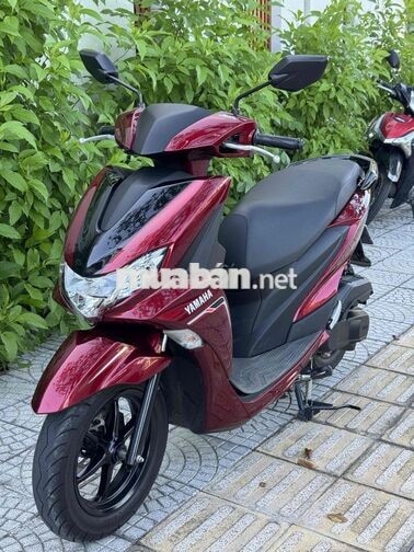 Yamaha FreeGo 125 2026 ABS màu Đỏ