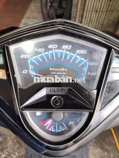 LUVIAS FI 125CC CUỐI 2015 BSTP 9 CHỦ XE KENG A- Z.