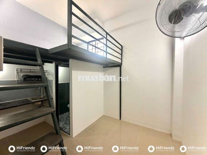KHAI TRƯƠNG PHÒNG DUPLEX GÁC CAO - ĐI BỘ QUA HUIT - BANCOL-CỬA SỔ TRỜI