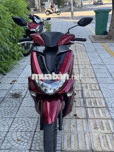 Yamaha FreeGo 125 2026 ABS màu Đỏ