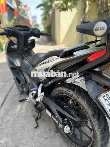 Honda Winner X 150cc Fi 2019 19000km Xám bạc Bs.tp
