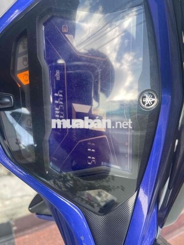 Yamaha NVX 155VVA 2017 Xanh Bạc 45000 km