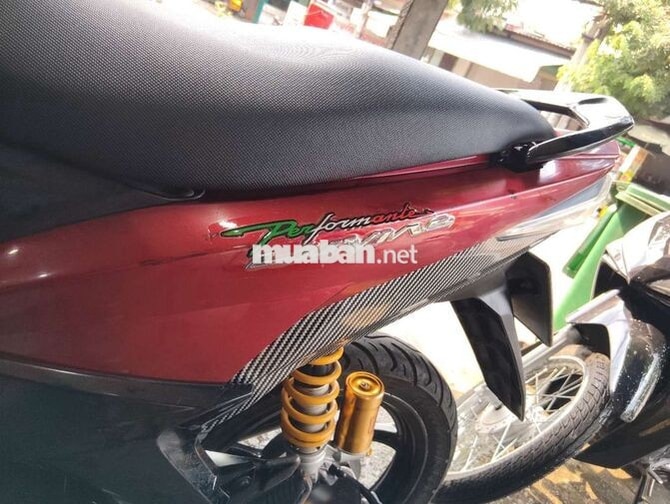 LUVIAS FI 125CC CUỐI 2015 BSTP 9 CHỦ XE KENG A- Z.