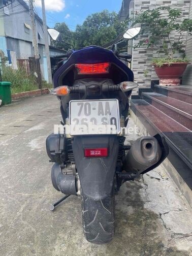 Yamaha NVX 155VVA 2017 Xanh Bạc 45000 km