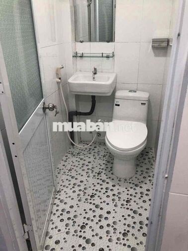 Nhà nhỏ 28m2 đường Lê Đức Thọ phường An Hội Đông