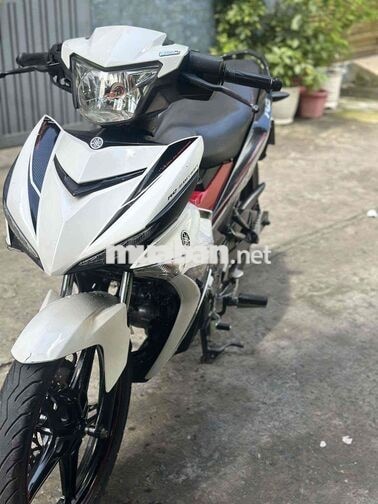 Yamaha Exciter 150 Fi 2016 Trắng đen Zin100% Bs.tp