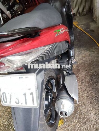 LUVIAS FI 125CC CUỐI 2015 BSTP 9 CHỦ XE KENG A- Z.