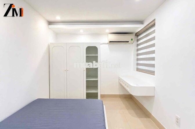 2 Phòng Ngủ - 2WC - Thang Máy - Bảo Vệ - Khu Cộng Hoà -Hoàng Hoa Thám