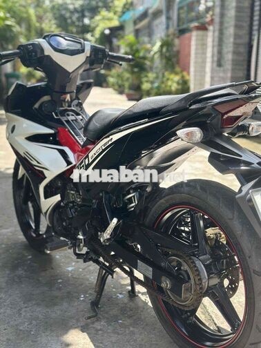 Yamaha Exciter 150 Fi 2016 Trắng đen Zin100% Bs.tp