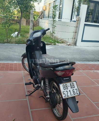 Wave 50cc cho hs sv, giấy tờ đầy đủ
