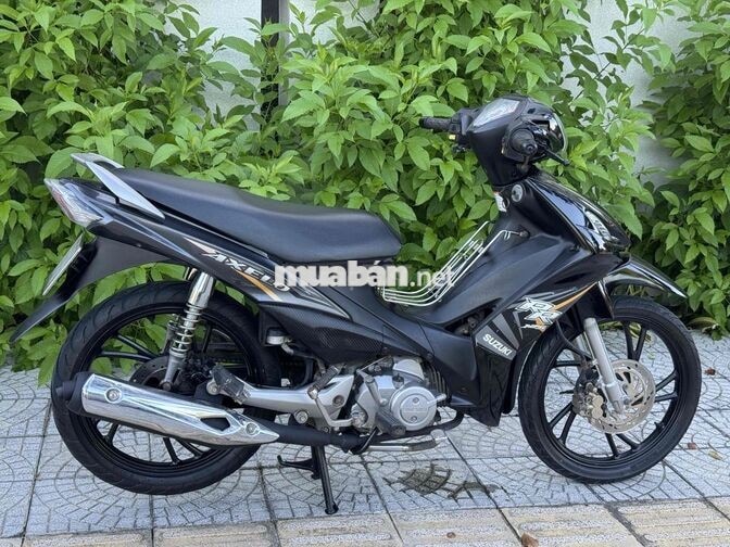 Suzuki Axelo 125 2015 Đen