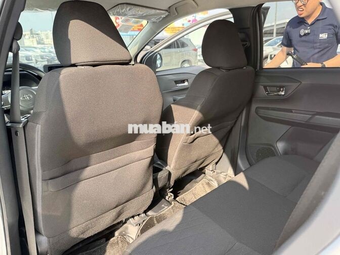 Toyota Wigo 2025 1.2AT siêu lướt 7.000Km- còn bớt
