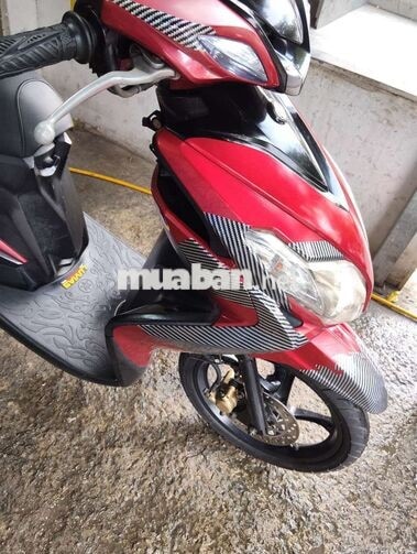 LUVIAS FI 125CC CUỐI 2015 BSTP 9 CHỦ XE KENG A- Z.